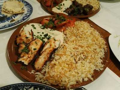 Restaurante Egipcio Samara