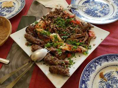 Restaurante Egipcio Samara