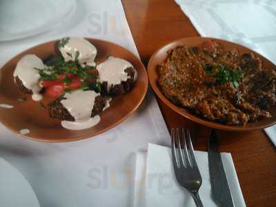 Restaurante Egipcio Samara