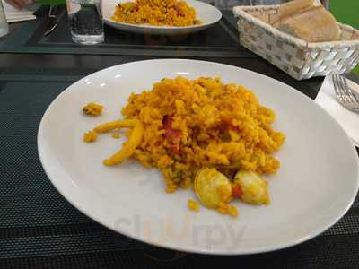 Chicken & Paella