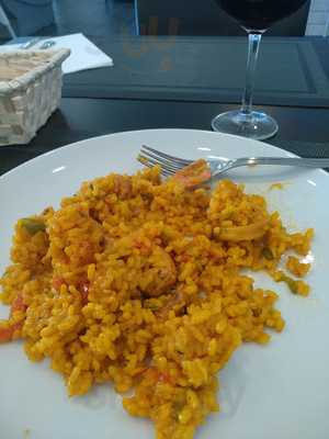 Chicken & Paella
