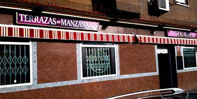 Terrazas Del Manzanares