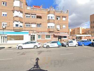 Terrazas Del Manzanares