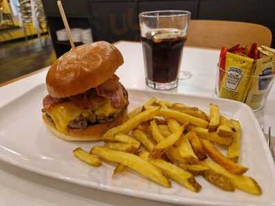 Home Burger Bar