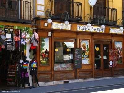 Taberna Restaurante San Isidro