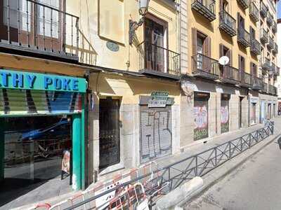 Taberna Restaurante San Isidro