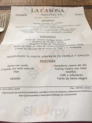 Restaurante La Casona