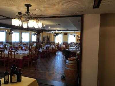 Restaurante El Cortijo