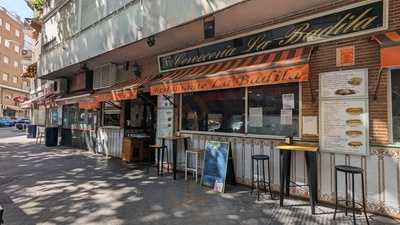 Restaurante Cervecería La Badila