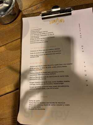 Jumping By La Tirolina