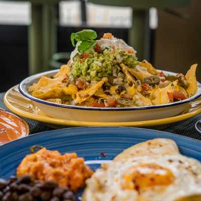 Jumping By La Tirolina