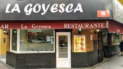Restaurante La Goyesca
