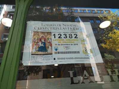 Cerveceria Las Huergas