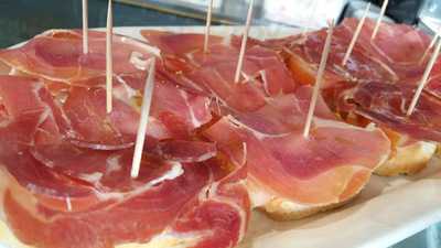 Cafeteria Restaurante Lobito