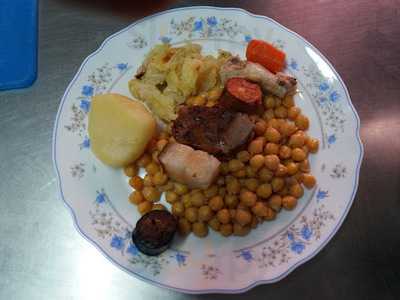 Cafeteria Restaurante Lobito