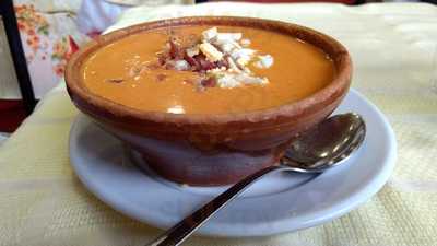 Cafetería Restaurante Cantalejo