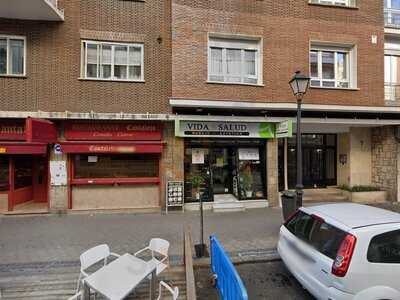 Cafetería Restaurante Cantalejo
