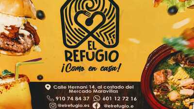 El Refugio Bar Cerveceria