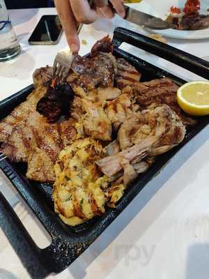 Sidreria El Luargues Madrid