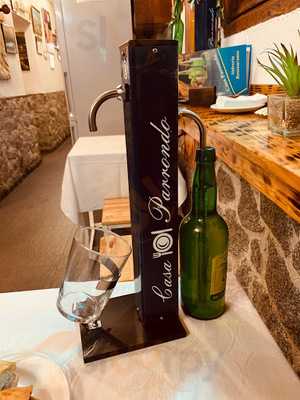 Sidreria El Luargues Madrid