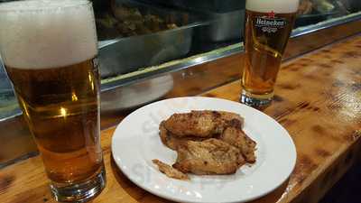 Sidreria El Luargues Madrid