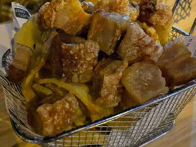 Restaurante Saffron-mediterranean Food