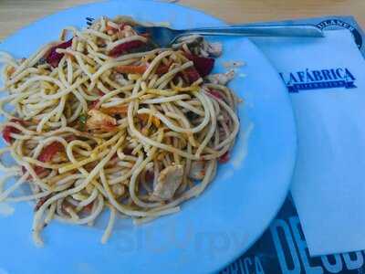 Cervecería Restaurante La Fábrica