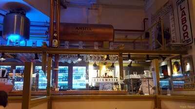 Cervecería Restaurante La Fábrica