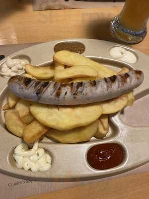 Cervecería Restaurante La Fábrica