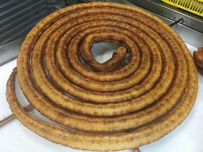 Churrería San Pelayo