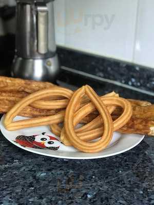 Churrería San Pelayo