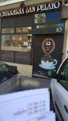 Churrería San Pelayo