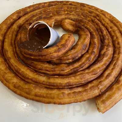 Churrería San Pelayo