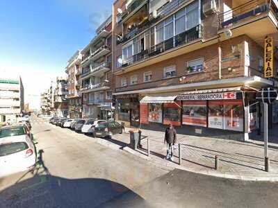 Churrería San Pelayo