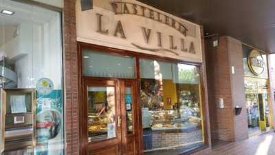 Pasteleria La Villa