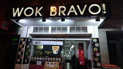 Wok Bravo!