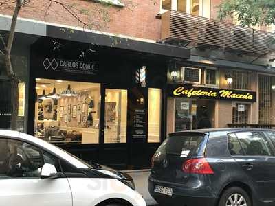 Cafeteria Maceda
