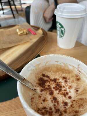 Starbucks Cc Plaza Norte Ii