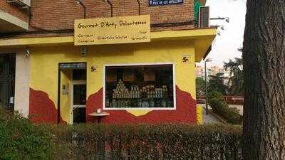 Gourmet Darty Delicatessen