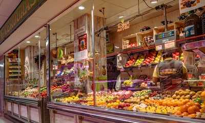 Frutas Y Verduras Ramos