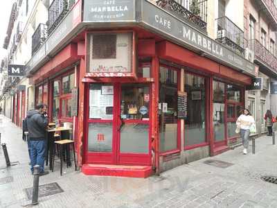 Bar Marbella