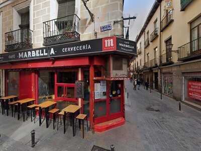 Bar Marbella