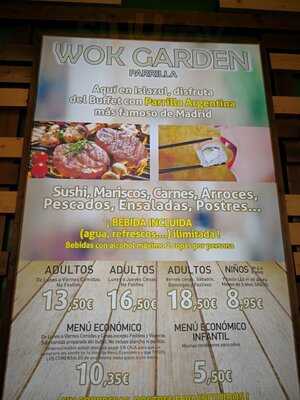 Wok Garden