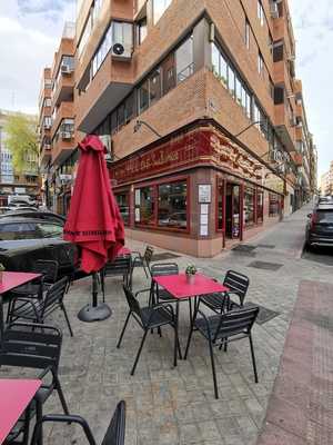 La Cocina De San Román