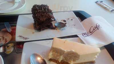 Mc Donald's Plaza Castilla
