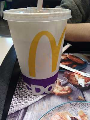 Mc Donald's Plaza Castilla