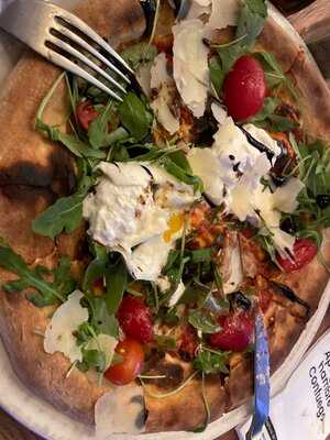 Ristorante Con Terrazza Madrid