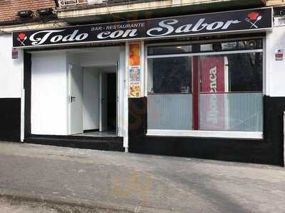 Todo Con Sabor