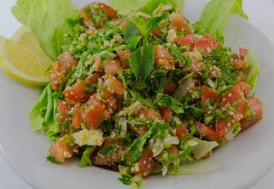 Restaurante El Alma De Damasco