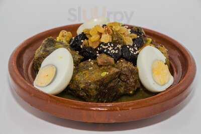 Restaurante El Alma De Damasco